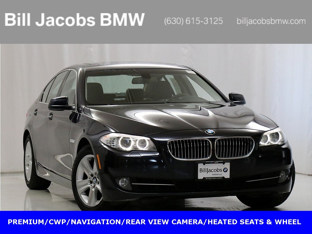 Bmw 528i xdrive 2013