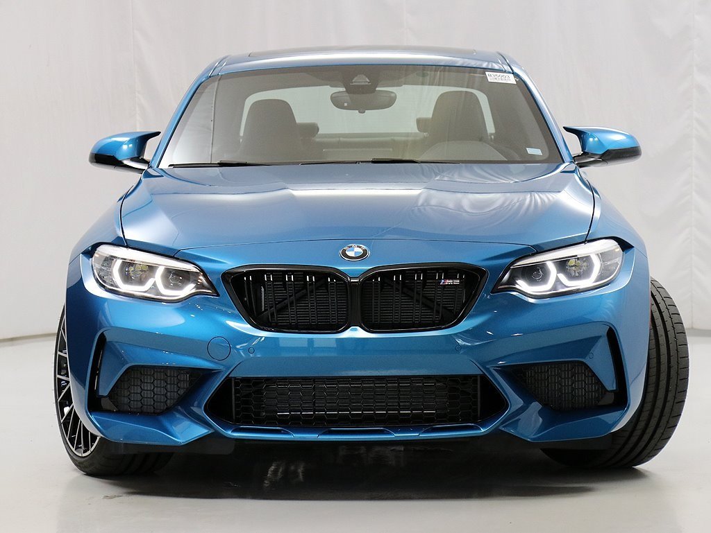 Bmw m2 competition 2020