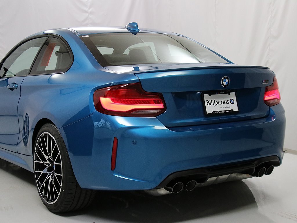 Bmw m2 competition 2020