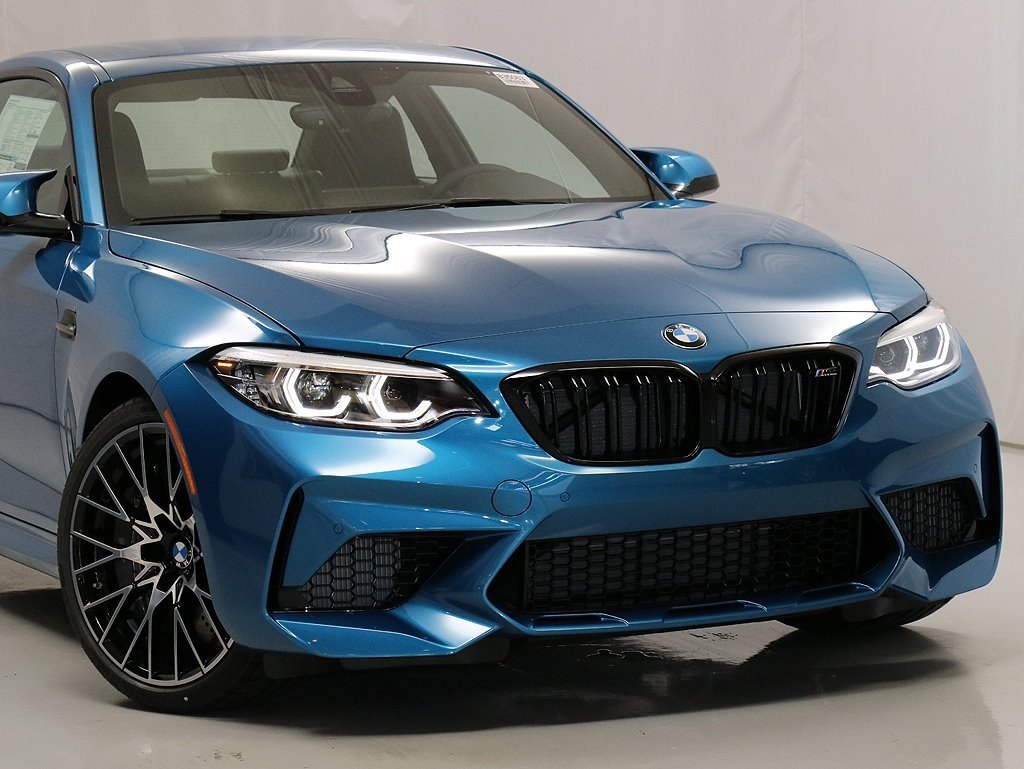 Bmw m2 competition 2020