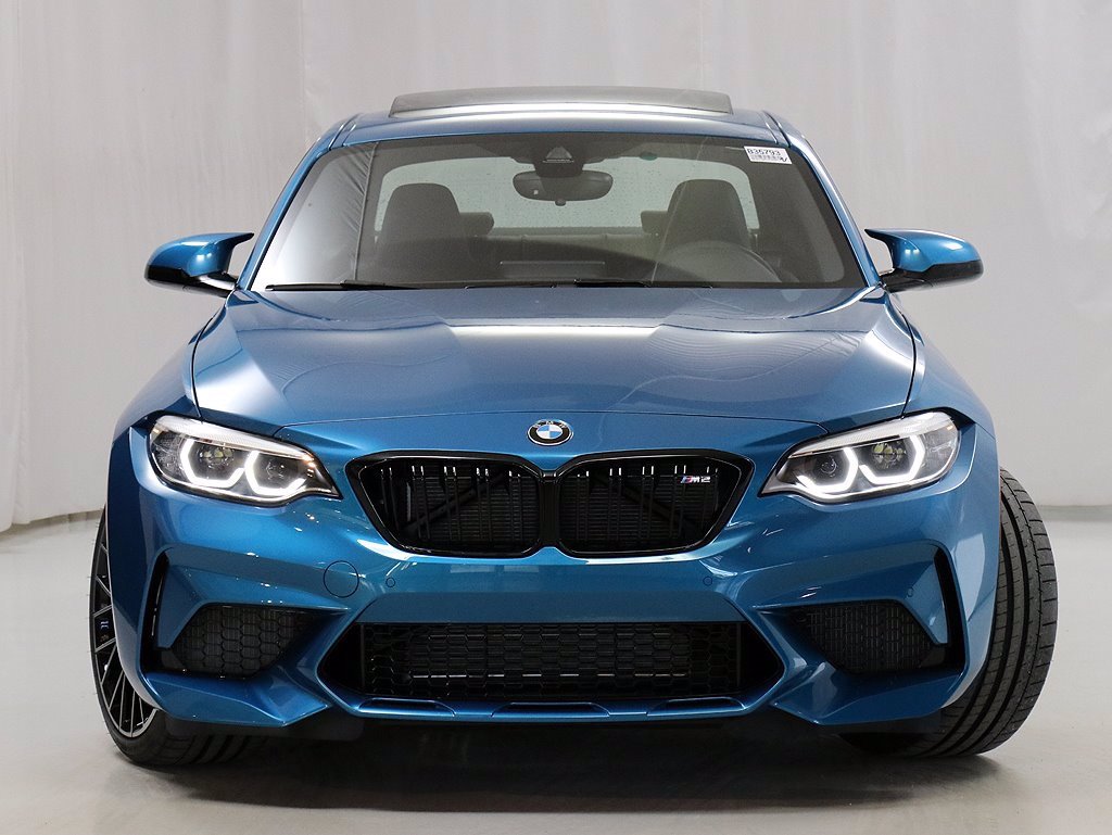 Bmw m2 competition 2020