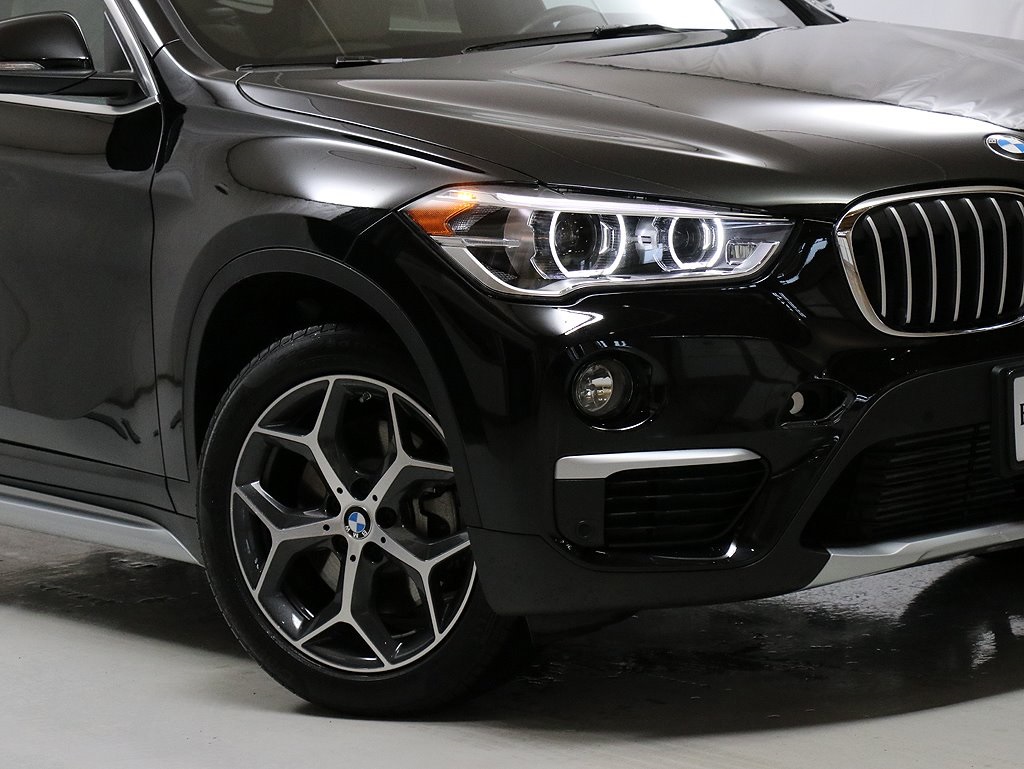 Pre-Owned 2019 BMW X1 xDrive28i 4D Sport Utility in Naperville #X34257 | Bill Jacobs BMW