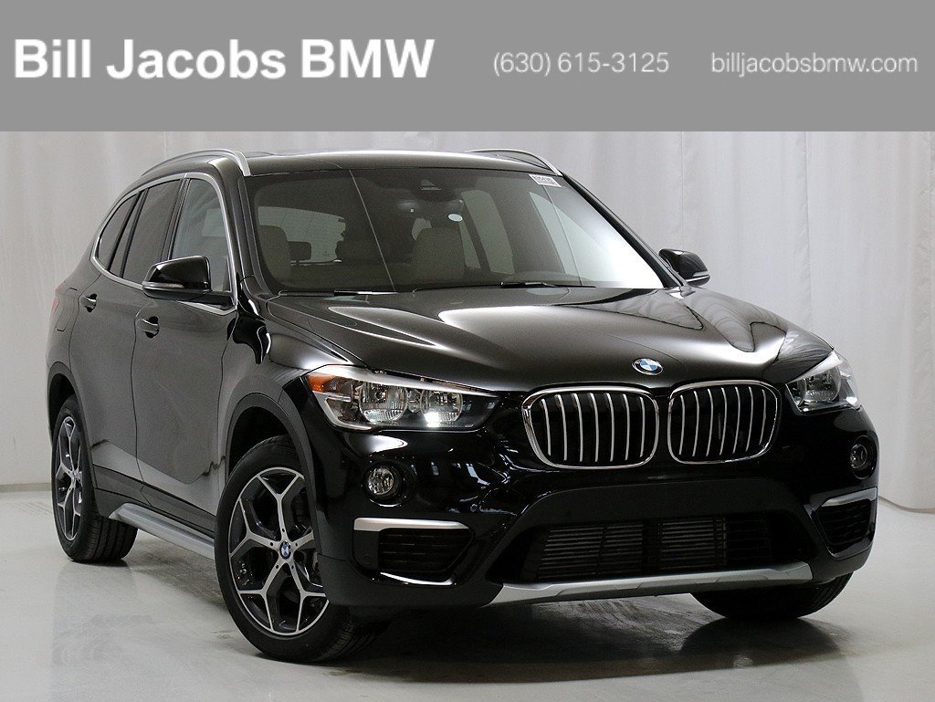 New 2019 BMW X1 xDrive28i Sport Utility in Naperville #B35438 | Bill Jacobs BMW