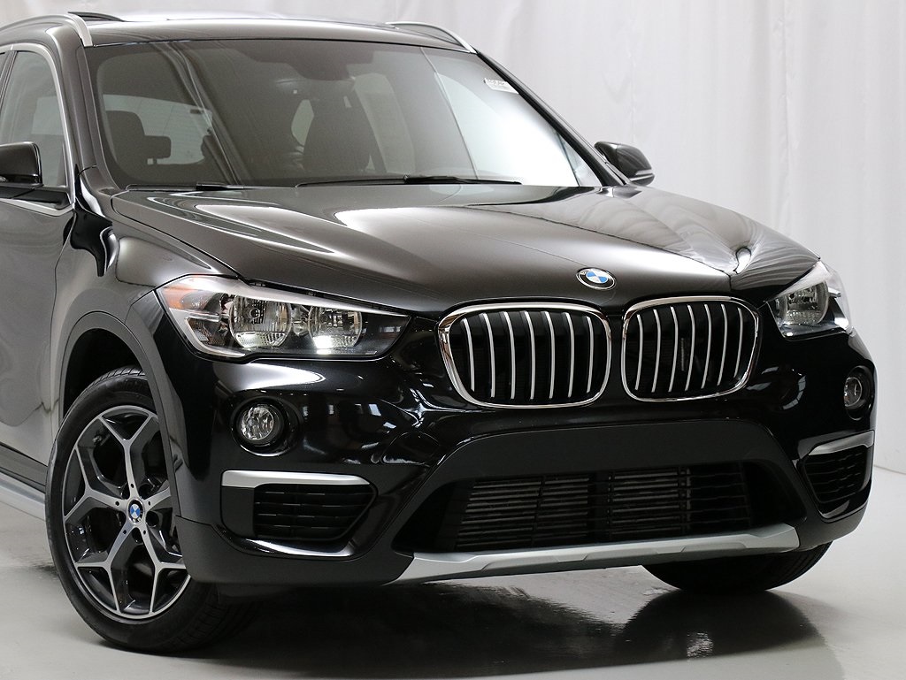 Certified Pre-Owned 2018 BMW X1 sDrive28i 4D Sport Utility in