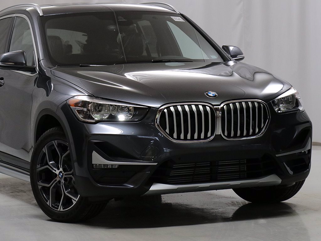 New 2020 BMW X1 xDrive28i Sport Utility in Naperville #B35719 | Bill Jacobs BMW