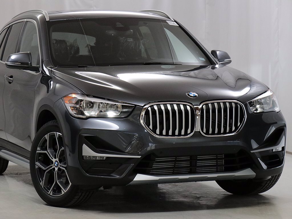 New 2020 BMW X1 xDrive28i Sport Utility in Naperville #B35738 | Bill Jacobs BMW