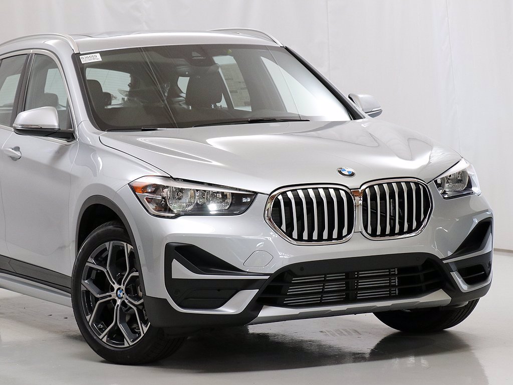 New 2021 Bmw X1 Xdrive28i Sport Utility In Naperville B36559 Bill Jacobs Bmw 