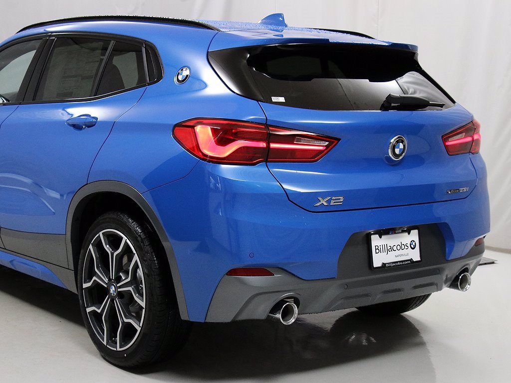 New 2020 BMW X2 xDrive28i Sport Utility in Naperville #B35840 | Bill ...