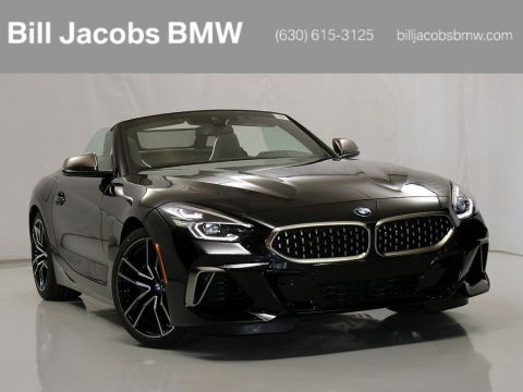 New 2020 BMW Z4 sDriveM40i Convertible in Naperville #B34498 | Bill